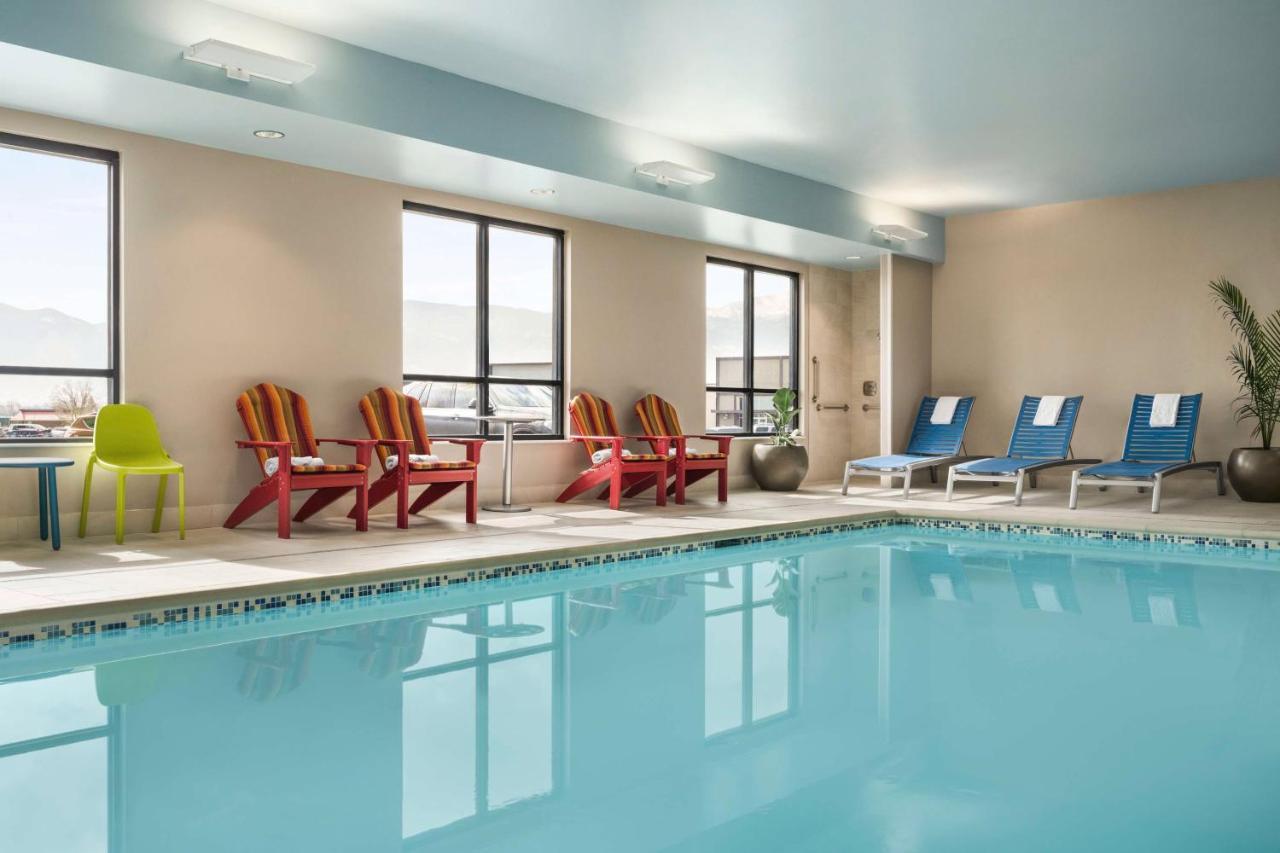 Home2 Suites By Hilton Colorado Springs I-25 Central Exterior foto