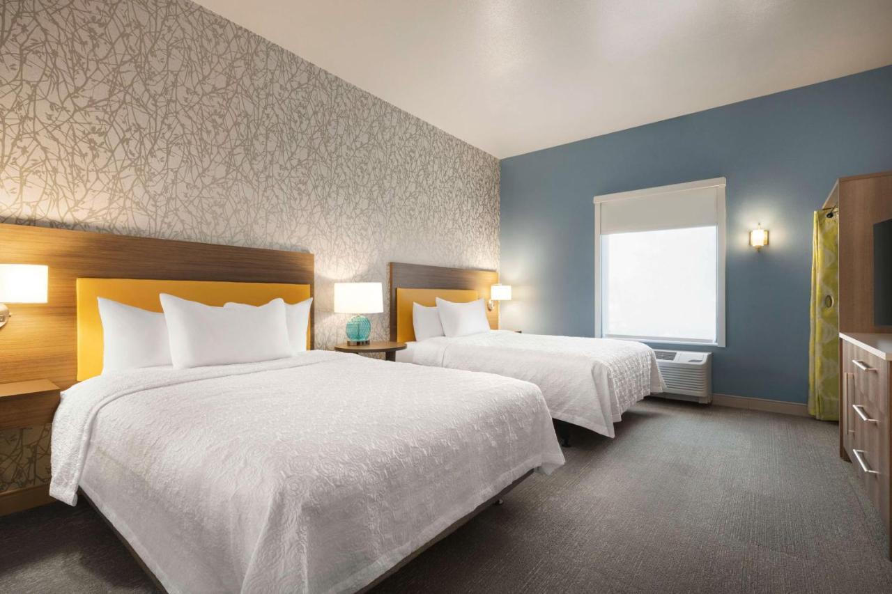 Home2 Suites By Hilton Colorado Springs I-25 Central Exterior foto