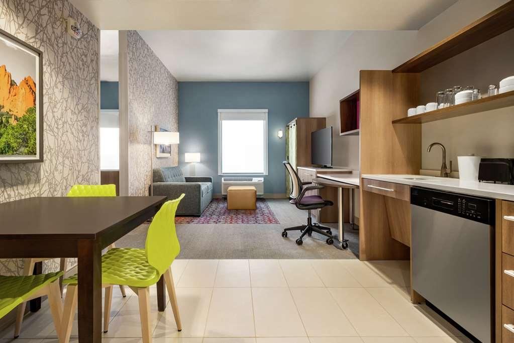 Home2 Suites By Hilton Colorado Springs I-25 Central Quarto foto