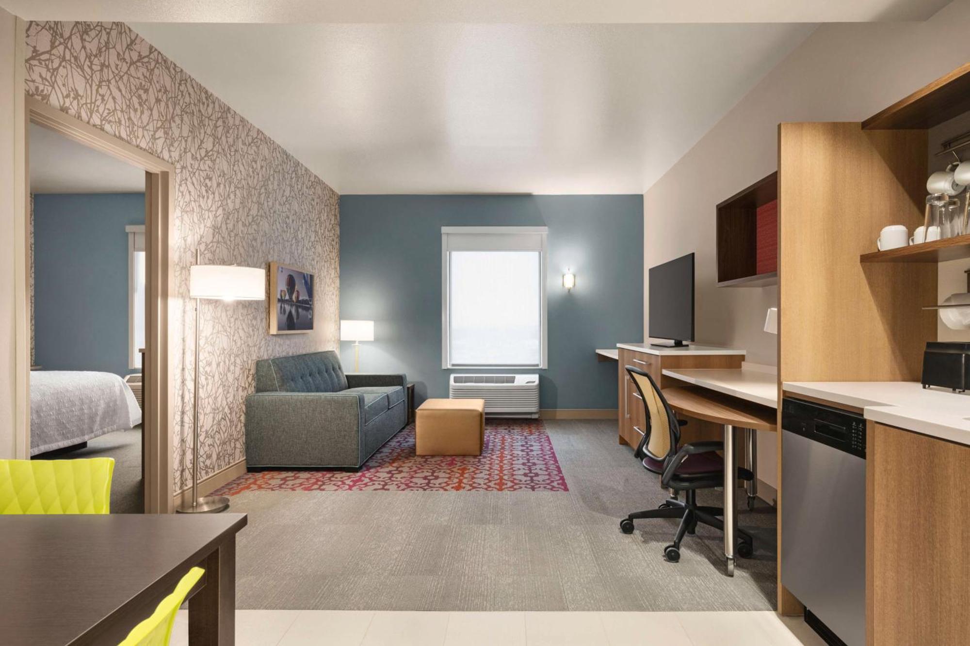 Home2 Suites By Hilton Colorado Springs I-25 Central Exterior foto